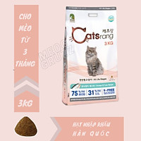 THỨC ĂN CHO MÈO MỌI LỨA TUỔI CATSRANG 3KG