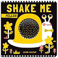 Shake Me Yellow