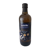 Dầu Oliu tinh luyện Olive Pomace La Sicilia (Ý) 1 lít