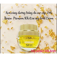 Kem vàng trắng da cao cấp Benew