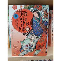 Họa sư ma mèo - Tập 9