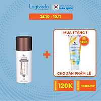 Tinh chất serum dưỡng da Hàn Quốc Lagivado siêu cấp ẩm, trắng sáng da, se khít lỗ chân lông Dr. Red Ginseng Lifting Serum 30 ml