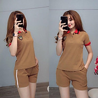 SET BỘ ĐÙI CỔ BẺ CỰC XINH DÀNH CHO CHỊ EM