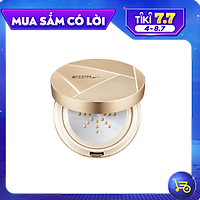Phấn nước kiểm soát nhờn Su:m37 Air Rising TF Glow Cover Metal Cushion SPF50+/PA+++ 15g*2