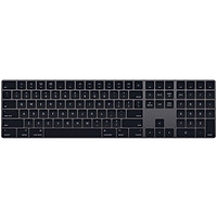 Bàn phím Apple Magic Keyboard with Numeric Keypad - US English, Space Grey, MRMH2ZA/A - Hàng Chính Hãng