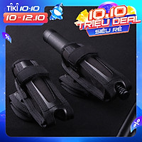 Adult 360°Mechanical Stick Sleeve Telescopic Rod Bag(Not Include Rod) Tactical Training/Security Check/Patrol
