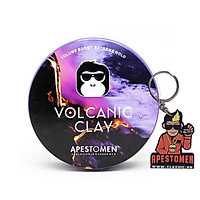 Sáp vuốt tóc Volcanic Clay Version 4 - Tặng kèm móc khoá chính hãng