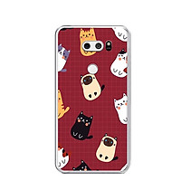 Ốp lưng dẻo cho điện thoại LG V30 - 0639 Cartoon01 - Hàng Chính Hãng