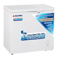 TỦ ĐÔNG INVERTER ALASKA 400/295 LÍT BD-400CI (HÀNG CHÍNH HÃNG) (CHỈ GIAO HCM)