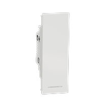 Công tắc 1 chiều 16AX, size S AvatarOn A - Schneider Electric - M3T31-1F-WE