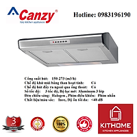 Máy Hút Mùi Canzy CZ Liean 702SS - Hàng Chính Hãng