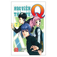 Học Viện Thám Tử Q – Tập 7