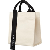 Túi Marhen J Ricky Mini, chất vải canvas, polyester chống thấm nước, thích hợp đi hợp đi làm, đi chơi, hàng chính hãng