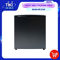 Tủ Lạnh Mini Aqua AQR-D59FA-BS (50L) - Hàng Chính Hãng - Chỉ giao tại HCM