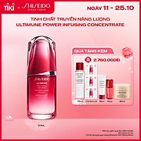 Tinh chất dưỡng da Shiseido Ultimune Power Infusing Concentrate 50ml