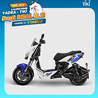 Xe máy điện YADEA X5