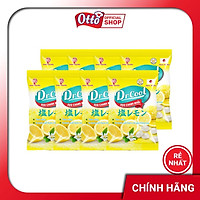 CHÍNH HÃNG CHUẨN NHẬT BẢN 8 Gói Kẹo Chanh Muối DrCool 120g