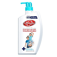 Sữa Tắm Lifebuoy Mát Lạnh Sảng Khoái 32866110 (800g)