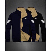 Áo khoác dù 2 mặt thời trang nam M.O.N Boutique DO002
