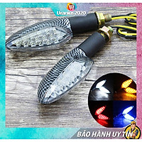 Đèn xi nhan mô tô, xe máy LKC 1108