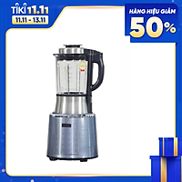 Máy làm sữa hạt đa năng Unie V6, tổng công suất 1800W, dung tích 1.75L, công nghệ cảm biến chống trào mới, hàng chính hãng