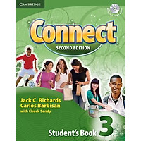 Connect 3 Student’s Book with Self-study Audio CD