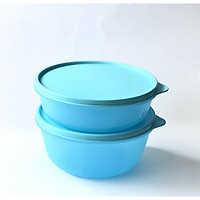 Bộ Hộp Bảo Quản Thực Phẩm Modular Bowl Tupperware, Set Tô Kín Khí, Kín Nước, Nhựa Nguyên Sinh An Toàn