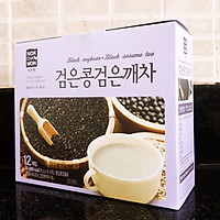 Ngũ cốc Trà mè đen 240g Nokchawon