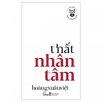 Sách Học Làm Người – Thất Nhân Tâm (Bản đặc biệt Tặng kèm bookmark PD )