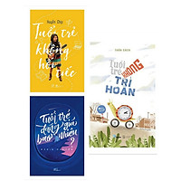 Combo 3 cuốn sách kĩ năng sống hay nhất :Tuổi Trẻ Không Hối Tiếc + Tuổi Trẻ Đáng Giá Bao