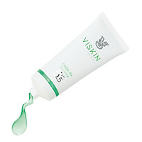 VISKIN GREEN TEA GEL CLEANSER - SỮA RỬA MẶT TRÀ XANH VISKIN - pH5.5