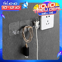 Móc Dán Tường/ Phích Cắm Treo Ổ Điện- Hàng Chính Hãng