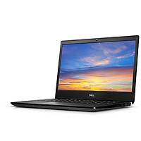 Laptop Dell Latitude 3400 (L3400I5HDD) (Black) - hàng chính hãng
