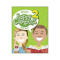 Happy Campers Level 2 Skills Book