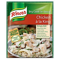 Bột gia vị gà Knorr Dry Cook-in-Sauce Chicken a La King (48g)