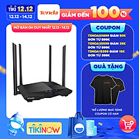 Tenda Thiết bị phát Wifi AC10 Chuẩn AC 1200Mbps - Hàng Chính Hãng