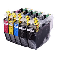 Aibecy Compatible Ink Cartridges Replacement for Brother LC-3213 LC-3211 LC3213 LC3211 Compatible with Brother