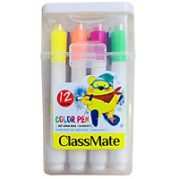 Bút Lông Màu Classmate WC411 - 12 Màu