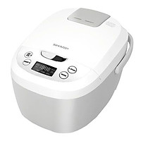 Nồi cơm điện tử Sharp KS-COM180EV 1.8 lít ( màu ngẫu nhiên) - Hàng chính hãng