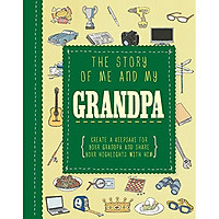 THE STORY OF ME & MY GRANDPA