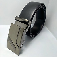 Thắt Lưng Nam Cao Su Đúc Nguyên Khối Độ Bền Vô Đối Kết Hợp khóa Lăn Sang Trọng Bảo Hành 1 Năm