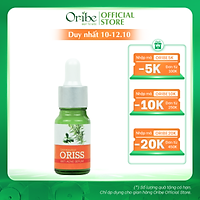 Serum Ngừa Mụn Dưỡng Trắng Da Oriss Cao Cấp