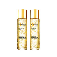 Combo 2 Nước dưỡng ngăn ngừa lão hóa vàng 24k Bio-Gold Bio-essence 150ml/chai