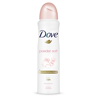 Xịt khử mùi Dove Powder Soft 150ml - 37803