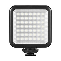Đèn LED Mini Điều Chỉnh Ánh Sáng Máy Quay Andoer W49 Cho Canon Nikon Sony A7 DSLR