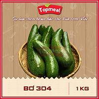 HCM - Bơ 304 (1 kg) - Giao nhanh TP.HCM