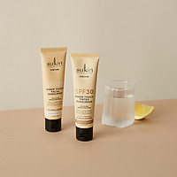 Kem Chống Nắng SPF30 Sukin Suncare SPF30 Sheer Touch Facial Sunscreen 60ml