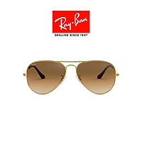 Mắt Kính Ray-Ban Aviator Large Metal - RB3025 001/51 -Sunglasses