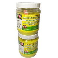 2 Hủ Phân Bón Cao Cấp NPK12-3-43+TE Cho Cây Cảnh, Hoa, Rau Màu, Cây Ăn Trái. Dạng Phun Lá Hoặc Tưới Gốc