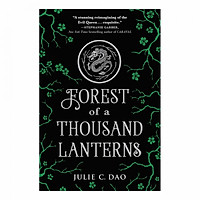 Forest Of A Thousand Lanterns
